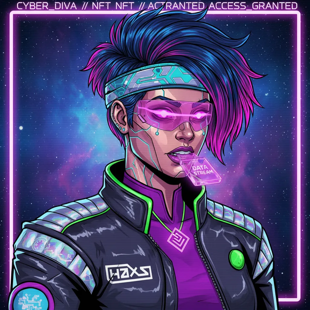Cyber Diva